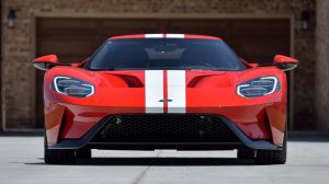 Ford GT 2018 года 